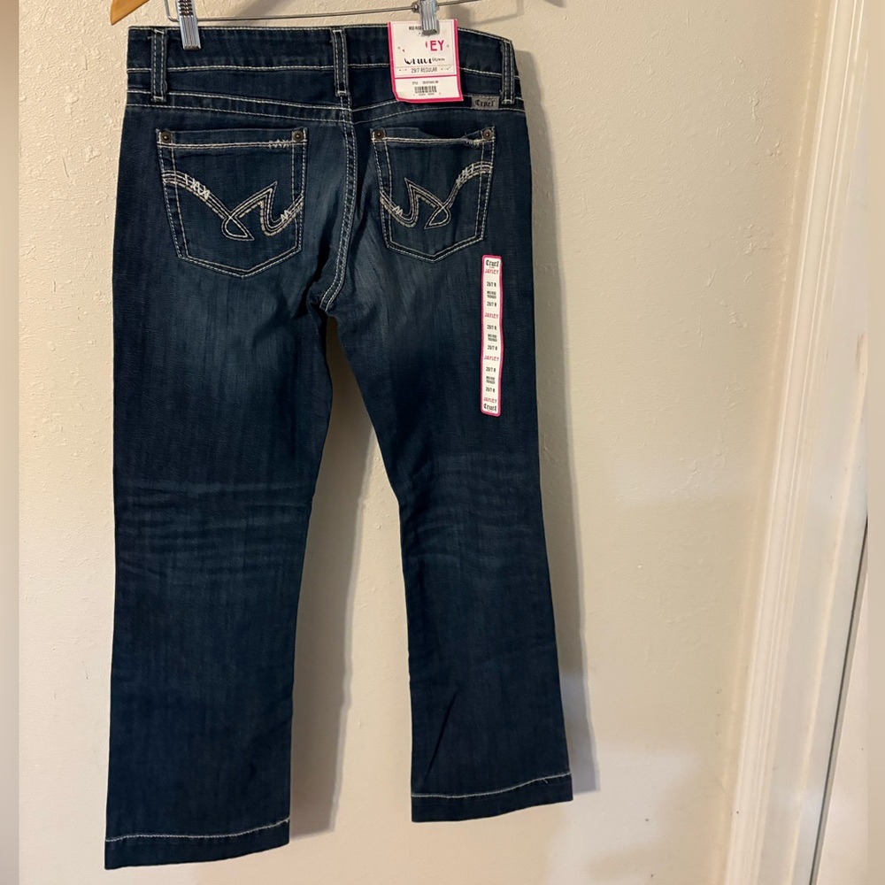 Cruel DenimWomen's Indigo Jeans